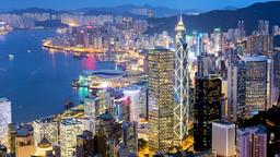 Hotels in Hongkong - in der Nähe von: Chungking Mansions