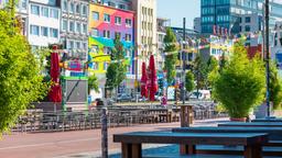Finde günstige Flüge nach Hamburg