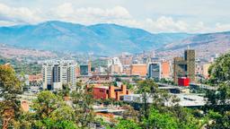 Hotels in Medellín - in der Nähe von: Berrio Park