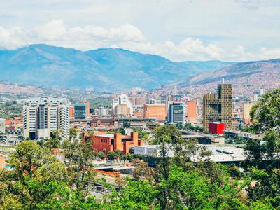 Gunstige Fluge Nach Kolumbien Ab 277 Kayak