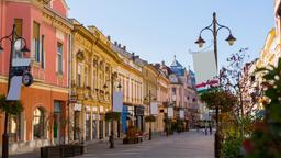 Hotels in Kaposvár