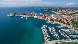 Hotels in Poreč