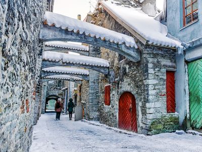 Gunstige Fluge Nach Estland Ab 32 Kayak