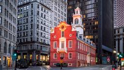 Hotels in Boston - in der Nähe von: Old State House