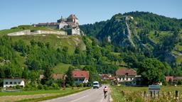 Mietwagen in Pontarlier