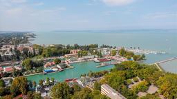 Hotels in Siófok