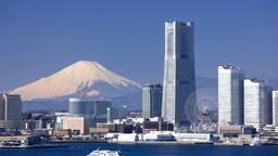 Hotels in Yokohama - in der Nähe von: Yokohama Cosmo World