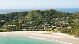 Ferienwohnungen in Byron Bay