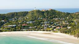 Byron Bay Hotelverzeichnis