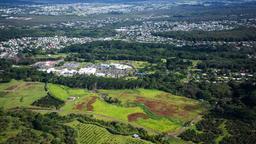 Hotels in der Nähe von: Hilo Flughafen