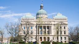 Hotels in Indianapolis - in der Nähe von: Indiana State Capitol