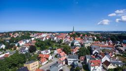 Bergen auf Rügen Hotelverzeichnis