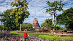 Hotels in der Nähe von: Sukhothai Flughafen