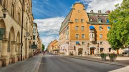 Hotels in der Nähe von: Linkoping Flughafen