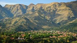 Hotels in der Nähe von: Villa de Merlo Valle Del Conlara Flughafen