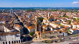 Hotels in Agen