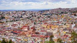 Hotels in der Nähe von: Zacatecas Flughafen