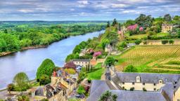 Hotels in Chinon