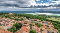 Hotels in Aiguines