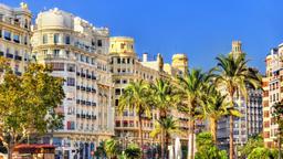 Hotels in Valencia - in der Nähe von: Jardines del Real