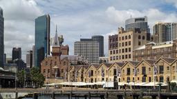 Hotels in Sydney - in der Nähe von: The Rocks Markets