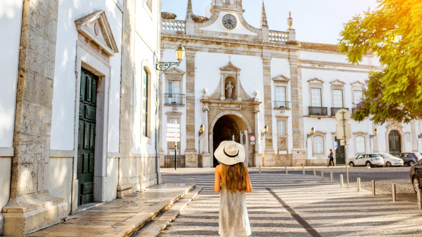 Günstige Flüge nach Faro ab 29€ - KAYAK