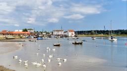 Hotels in Woodbridge
