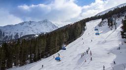 Sölden – Ferienunterkünfte