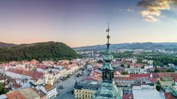 Hotels in Banská Bystrica