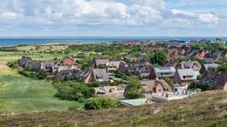 Hotels in List auf Sylt