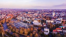 Finde Zugtickets nach Paderborn