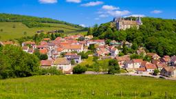 Hotels in Bourgogne-Franche-Comté