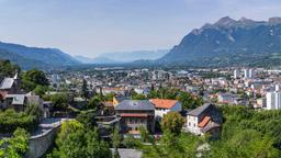 Mietwagen in Albertville