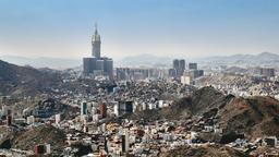 Hotels in Saudia-Arabien