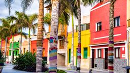 Hotels in Puerto de la Cruz - in der Nähe von: Plaza del Charco