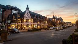 Mietwagen in Gramado