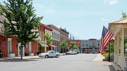 Hotels in Adairsville