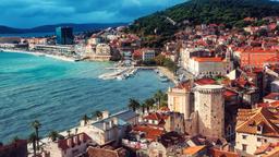 Finde günstige Flüge nach Split