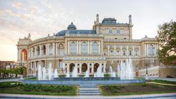 Odesa – Ferienunterkünfte