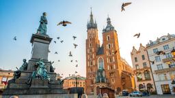 Hotels in Krakau