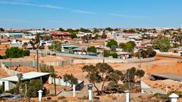 Hotels in der Nähe von: Coober Pedy Flughafen