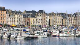 Hotels in Dieppe