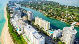 Hotels in Miami Beach - in der Nähe von: Indian Beach Park