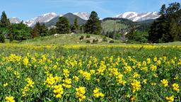 Estes Park – Ferienunterkünfte