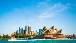 Hotels in der Nähe von: Flughafen Sydney