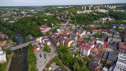Hotels in Teschen