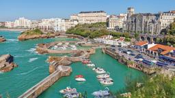 Hotels in Biarritz - in der Nähe von: Rocher de la Vierge