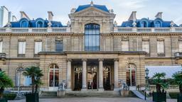 Hotels in Paris - in der Nähe von: Musée Jacquemart-André