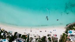Finde günstige Flüge nach Providenciales