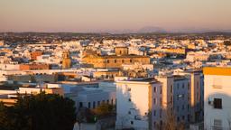 Mietwagen in Chiclana de la Frontera